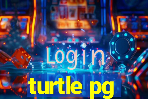 turtle pg